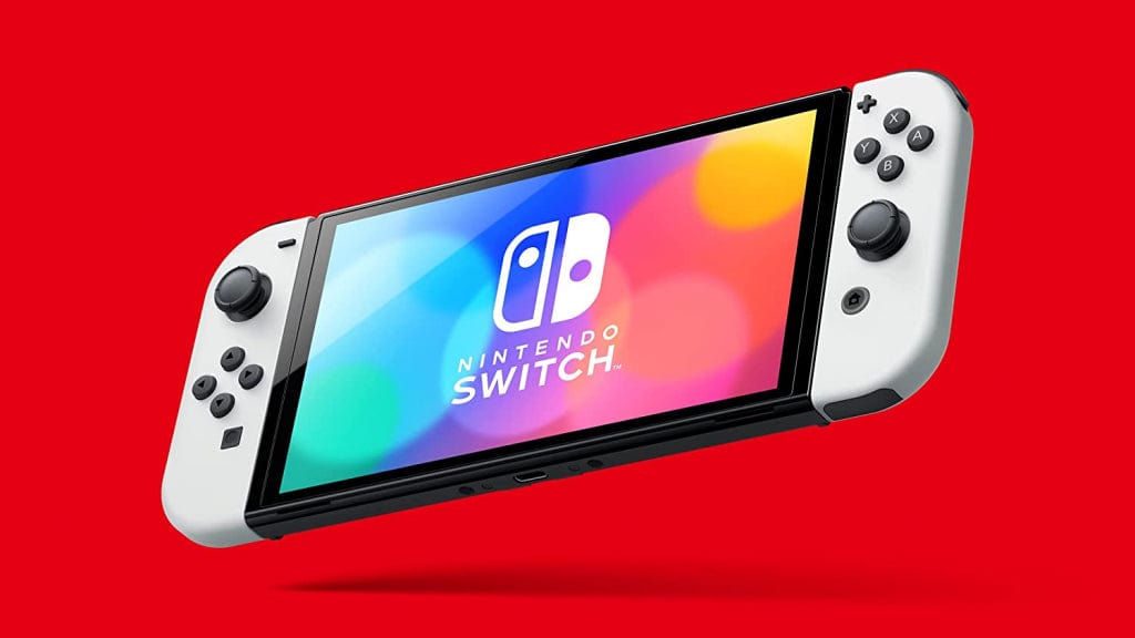 Nintendo Switch　2018年製　美品 任天堂スイッチ Nintendo Switch 2018年製 本体 液晶のみ