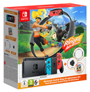 Nintendo Switch Console V1.1 + Ring Fit Adventures 045496453350