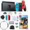 Nintendo Switch Console V1.1 + Ring Fit Adventures 045496453350