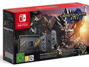 Nintendo Switch konzola - MONSTER HUNTER RISE EDITION V1.1 045496453381