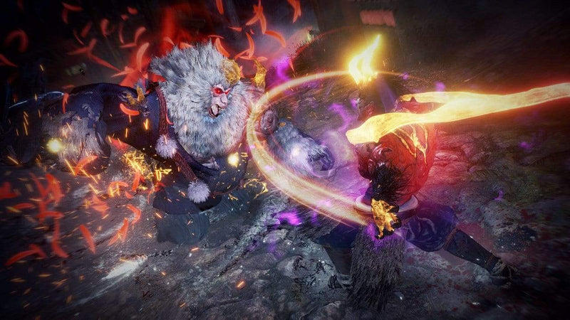 Nioh 2 (PS4) 711719346104