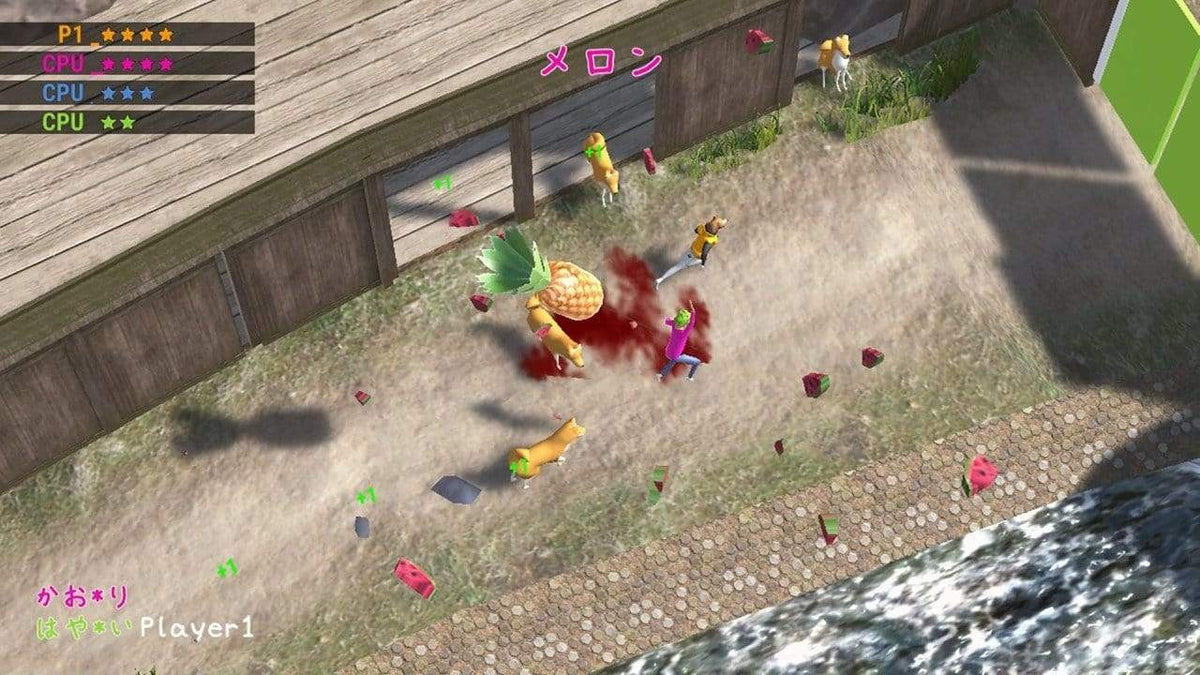 Nippon Marathon (Switch) 5060201659785