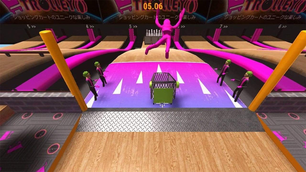 Nippon Marathon (Switch) 5060201659785