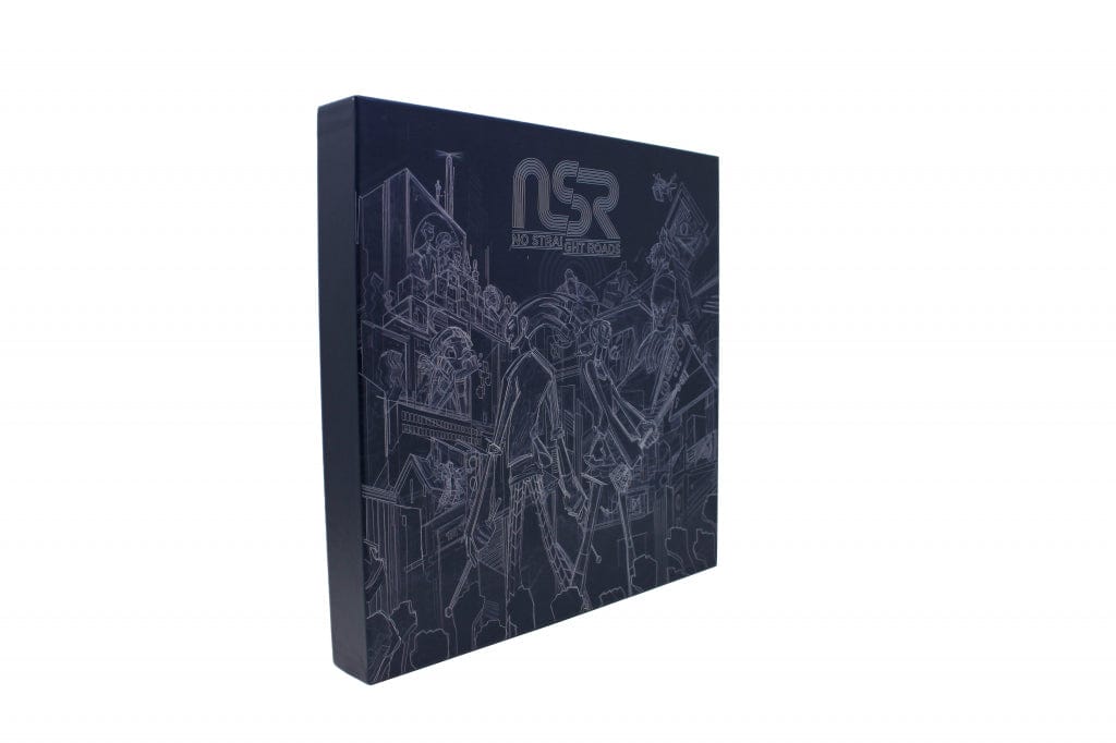 No Straight Roads - Collectors Edition (PS4) 5056208807700