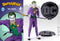 NOBLE COLLECTION - DC - BENDYFIGS - JOKER (COMICS) 849421007584