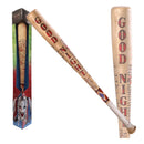 NOBLE COLLECTION - DC - COLLECTABLES - HARLEY QUINN BASEBALL BAT (SUICIDE SQUAD) 849421003692