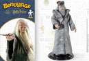 NOBLE COLLECTION - HARRY POTTER - BENDYFIGS - ALBUS DUMBLEDORE 849421006822