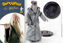 NOBLE COLLECTION - HARRY POTTER - BENDYFIGS - ALBUS DUMBLEDORE 849421006822