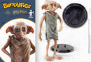 NOBLE COLLECTION - HARRY POTTER - BENDYFIGS - DOBBY 849421007508