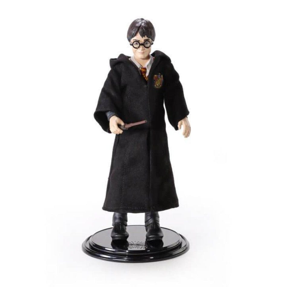 NOBLE COLLECTION - HARRY POTTER - BENDYFIGS - HARRY POTTER 849421006808