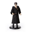 NOBLE COLLECTION - HARRY POTTER - BENDYFIGS - HARRY POTTER 849421006808