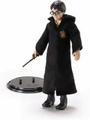 NOBLE COLLECTION - HARRY POTTER - BENDYFIGS - HARRY POTTER 849421006808