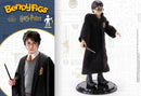 NOBLE COLLECTION - HARRY POTTER - BENDYFIGS - HARRY POTTER 849421006808