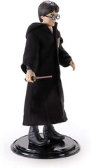 NOBLE COLLECTION - HARRY POTTER - BENDYFIGS - HARRY POTTER 849421006808