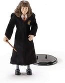 NOBLE COLLECTION - HARRY POTTER - BENDYFIGS - HERMIONE 849421006815