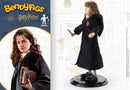 NOBLE COLLECTION - HARRY POTTER - BENDYFIGS - HERMIONE 849421006815