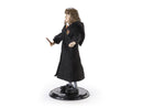 NOBLE COLLECTION - HARRY POTTER - BENDYFIGS - HERMIONE 849421006815