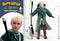 NOBLE COLLECTION - HARRY POTTER - BENDYFIGS - QUIDDITCH DRACO MALFOY 849421008161