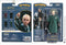 NOBLE COLLECTION - HARRY POTTER - BENDYFIGS - QUIDDITCH DRACO MALFOY 849421008161