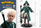 NOBLE COLLECTION - HARRY POTTER - BENDYFIGS - QUIDDITCH DRACO MALFOY 849421008161