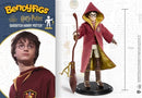 NOBLE COLLECTION - HARRY POTTER - BENDYFIGS - QUIDDITCH HARRY POTTER 849421008154