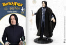 NOBLE COLLECTION - HARRY POTTER - BENDYFIGS - SEVERUS SNAPE 849421008130