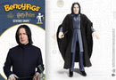 NOBLE COLLECTION - HARRY POTTER - BENDYFIGS - SEVERUS SNAPE 849421008130