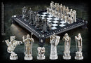 NOBLE COLLECTION - HARRY POTTER - COLLECTABLES - FINAL CHALLENGE CHESS SET 812370010332