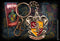 NOBLE COLLECTION - HARRY POTTER - GIFTS - GRYFFINDOR CREST KEYCHAIN 849421002466