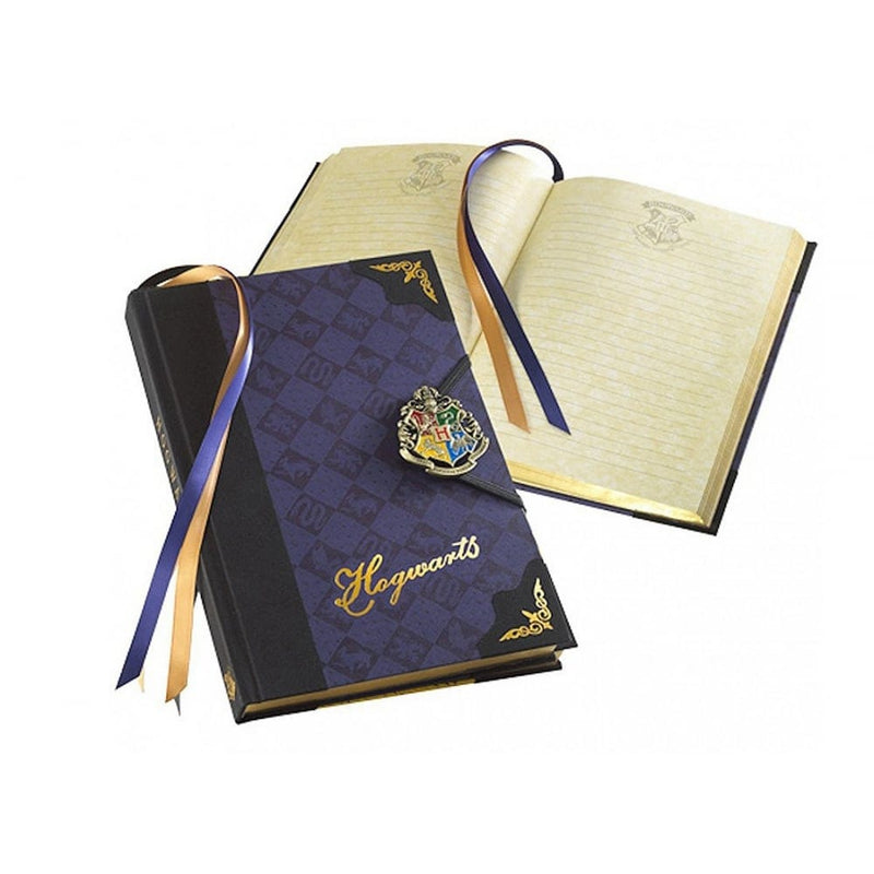 NOBLE COLLECTION - HARRY POTTER - GIFTS - HOGWARTS JOURNAL 849241003315