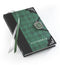 NOBLE COLLECTION - HARRY POTTER - GIFTS - SLYTHERIN JOURNAL 849241003339