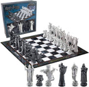 NOBLE COLLECTION - HARRY POTTER - GIFTS - WIZARD’S CHESS SET 849421002459