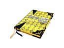 NOBLE COLLECTION - HARRY POTTER - JORNAL - HUFFELPUFF 849421003340