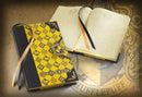 NOBLE COLLECTION - HARRY POTTER - JORNAL - HUFFELPUFF 849421003340