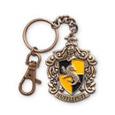 NOBLE COLLECTION - HARRY POTTER - KEYRING - HUFFELPUFF 849421002497