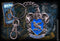 NOBLE COLLECTION - HARRY POTTER - KEYRING - RAVENCLAW CREST 849421002480