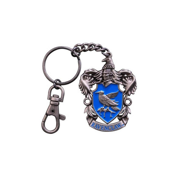 Ravenclaw Crest Keychain, Harry Potter, Wizarding World, Noble Hogwarts  House HP