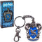 NOBLE COLLECTION - HARRY POTTER - KEYRING - RAVENCLAW CREST 849421002480