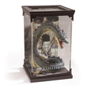 NOBLE COLLECTION - HARRY POTTER - MAGICAL CREATURES - BASILISK 849421003388