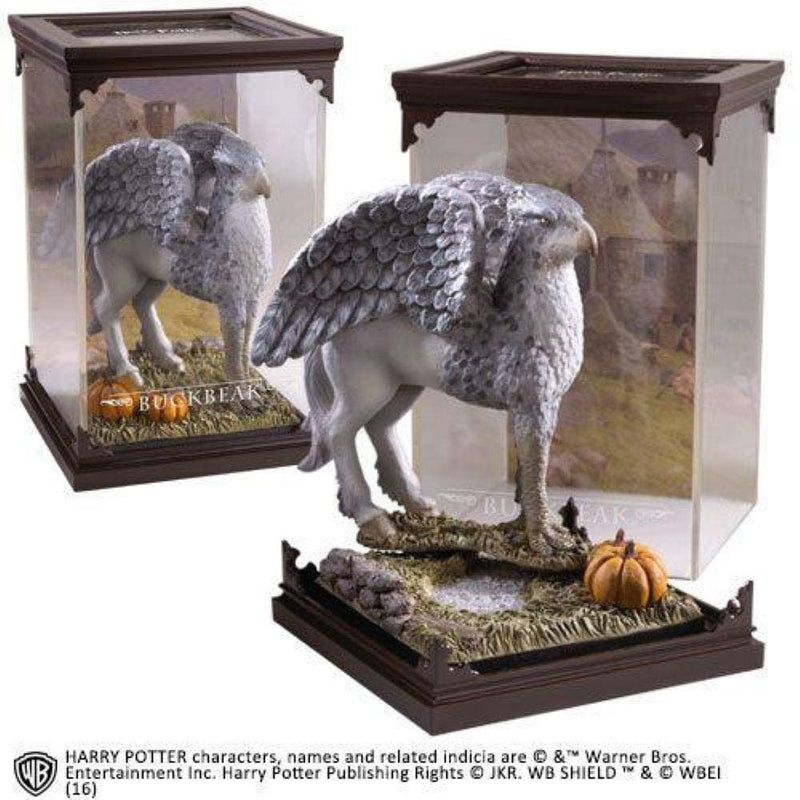 NOBLE COLLECTION - HARRY POTTER - MAGICAL CREATURES - BUCKBEAK 849421003449