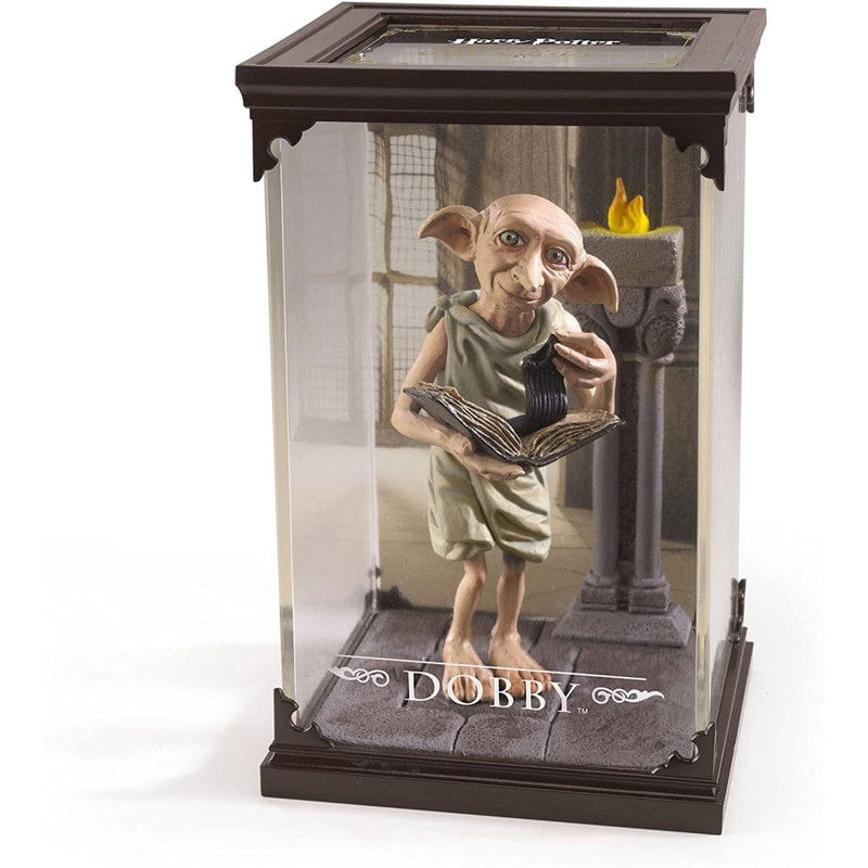 NOBLE COLLECTION - HARRY POTTER - MAGICAL CREATURES - DOBBY 849421003371