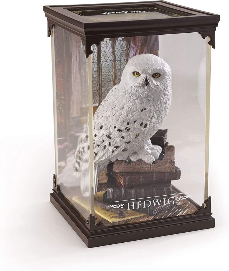 NOBLE COLLECTION - HARRY POTTER - MAGICAL CREATURES - HEDWIG – igabiba