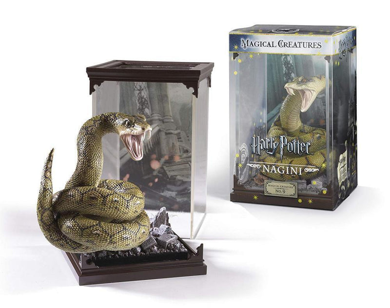 NOBLE COLLECTION - HARRY POTTER - MAGICAL CREATURES - NAGINI 849421003432