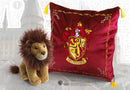 NOBLE COLLECTION - HARRY POTTER - PLUSHES - GRYFFINDOR HOUSE MASCOT & CUSHION 849421005726