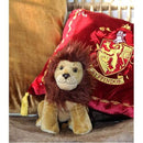 NOBLE COLLECTION - HARRY POTTER - PLUSHES - GRYFFINDOR HOUSE MASCOT & CUSHION 849421005726