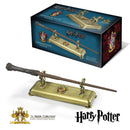 NOBLE COLLECTION - HARRY POTTER - WAND STAND - GRYFFINDOR 849421004064