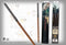NOBLE COLLECTION - HARRY POTTER - WANDS - DRACO MALFOY'S WAND (BLISTER) 812370015481