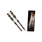 NOBLE COLLECTION - HARRY POTTER - WANDS - DUMBLEDORE WAND PEN AND BOOKMARK 812370015054