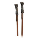 NOBLE COLLECTION - HARRY POTTER - WANDS - HARRY POTTER WAND PEN AND BOOKMARK 812370014002