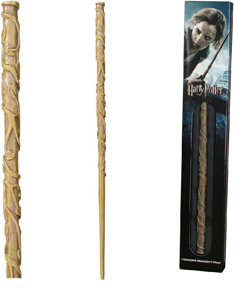 NOBLE COLLECTION Harry Potter Hermione Granger's Wand – igabiba
